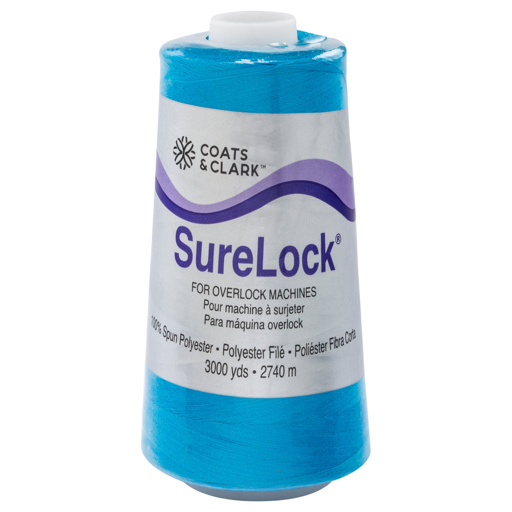 CC Surelock Serging Thread (3000 Yards)