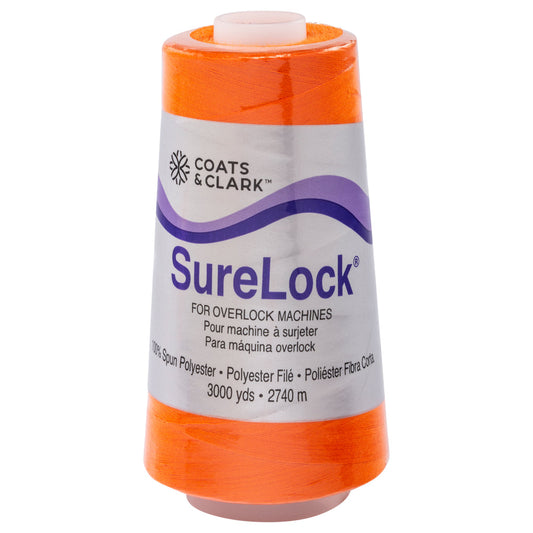 CC Surelock Serging Thread (3000 Yards)
