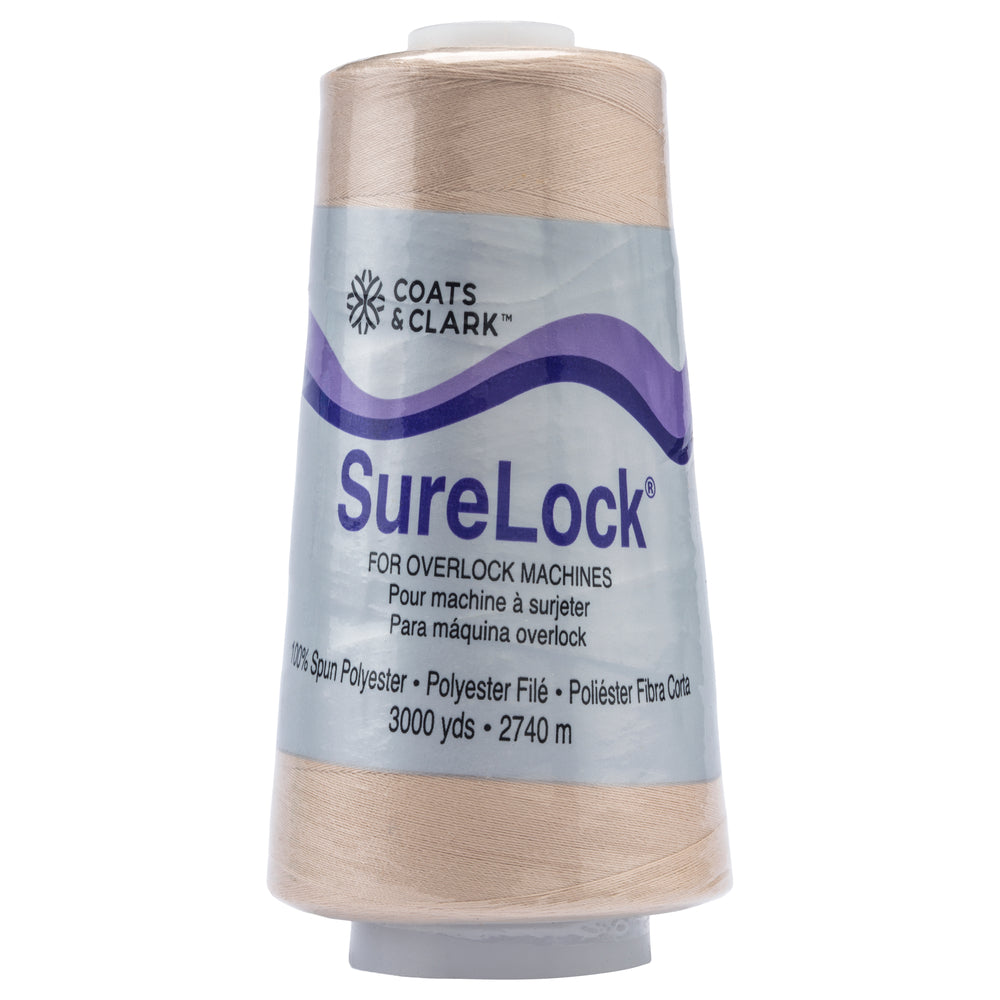 CC Surelock Serging Thread (3000 Yards)