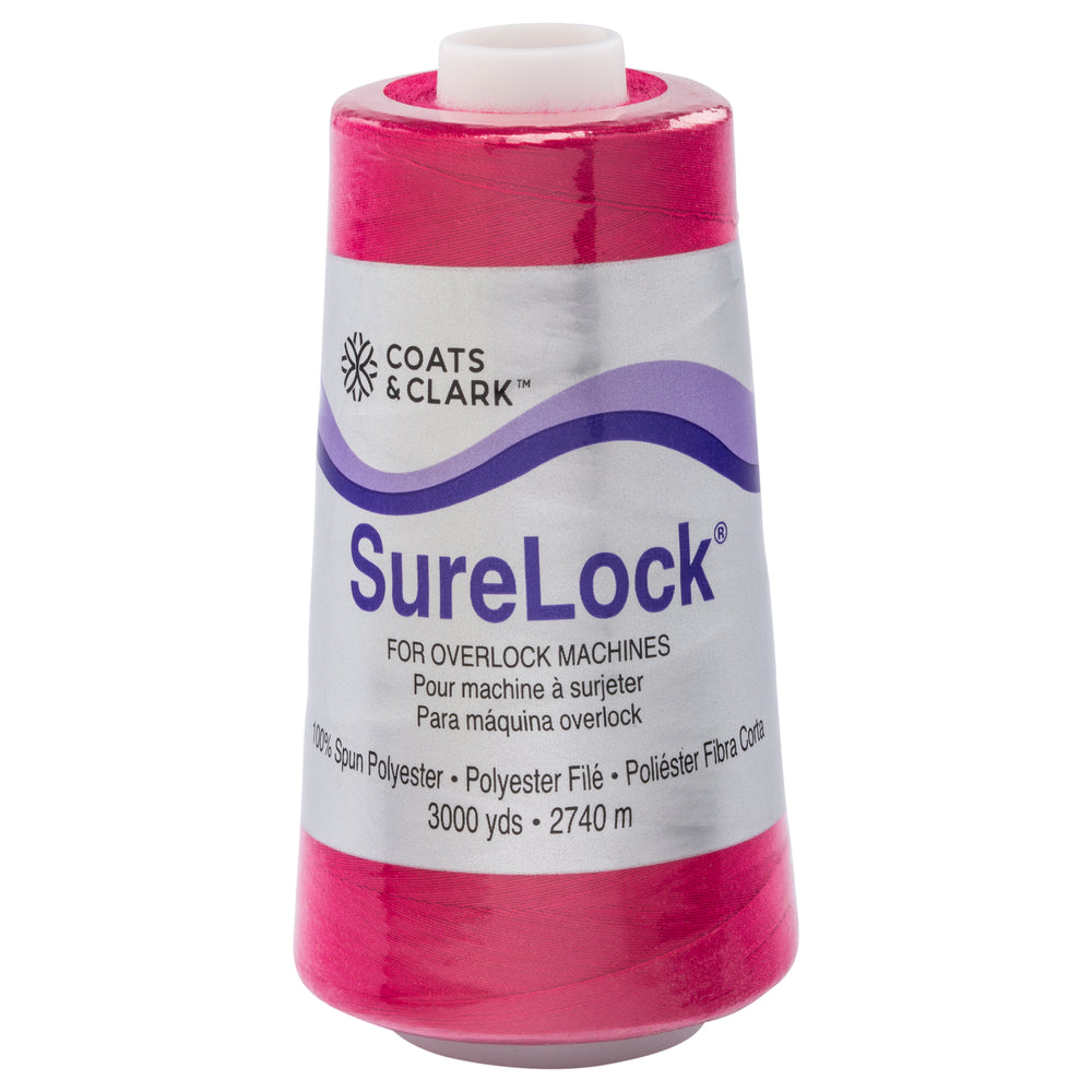 CC Surelock Serging Thread (3000 Yards)