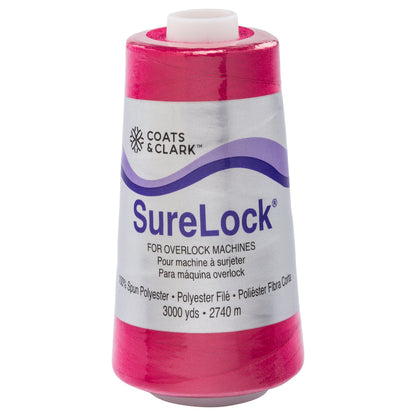 CC Surelock Serging Thread (3000 Yards)