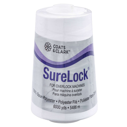 CC Surelock Serging Thread (6000 Yards)