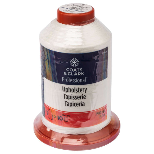 CC Professional Upholstery Thread (1500 Yards)