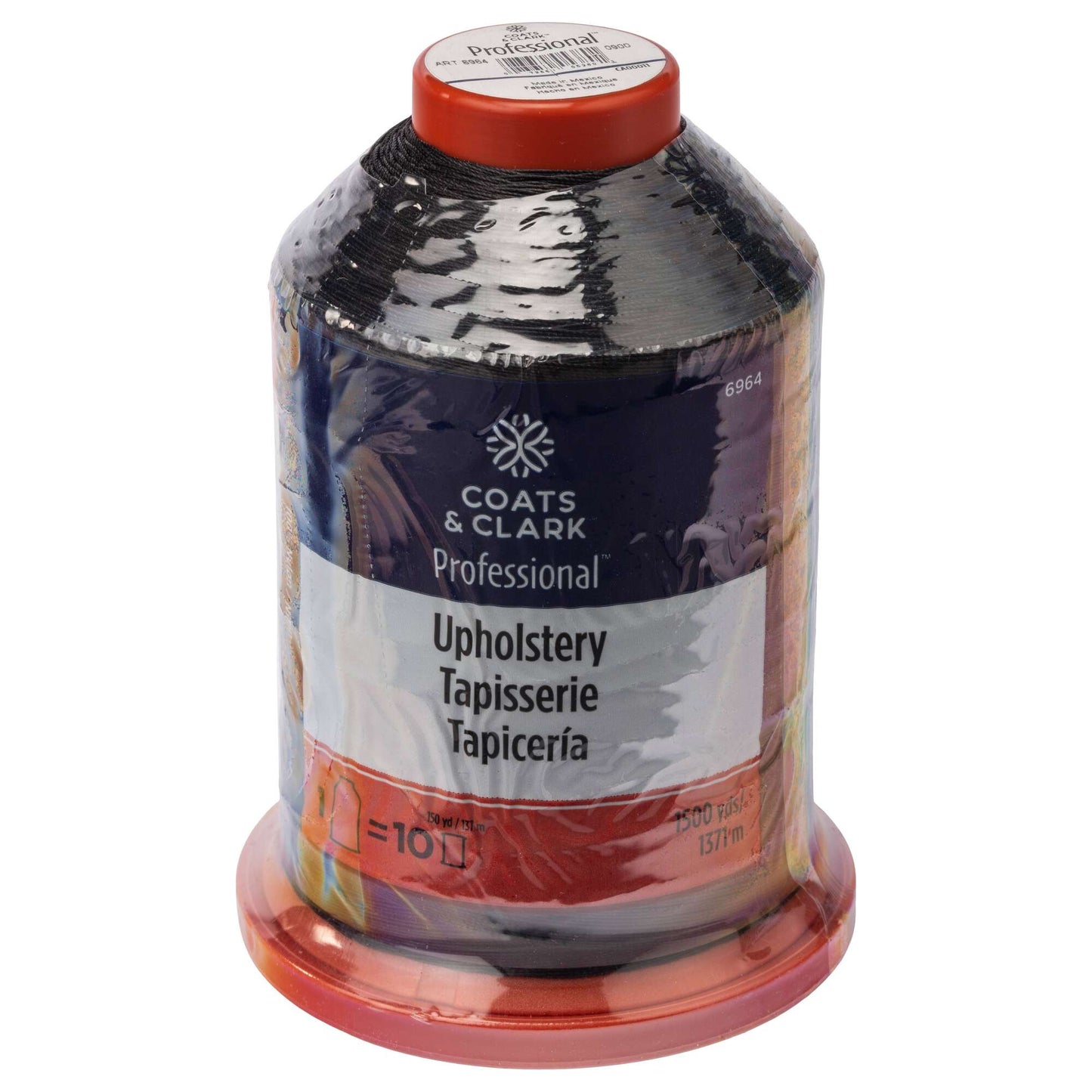 CC Professional Upholstery Thread (1500 Yards)