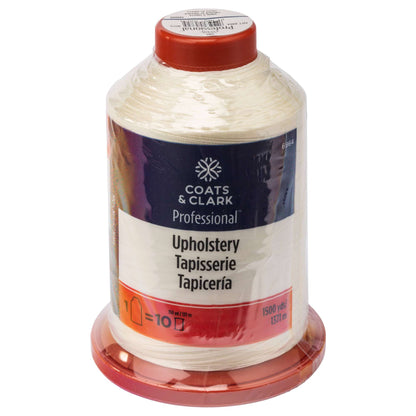 CC Professional Upholstery Thread (1500 Yards)