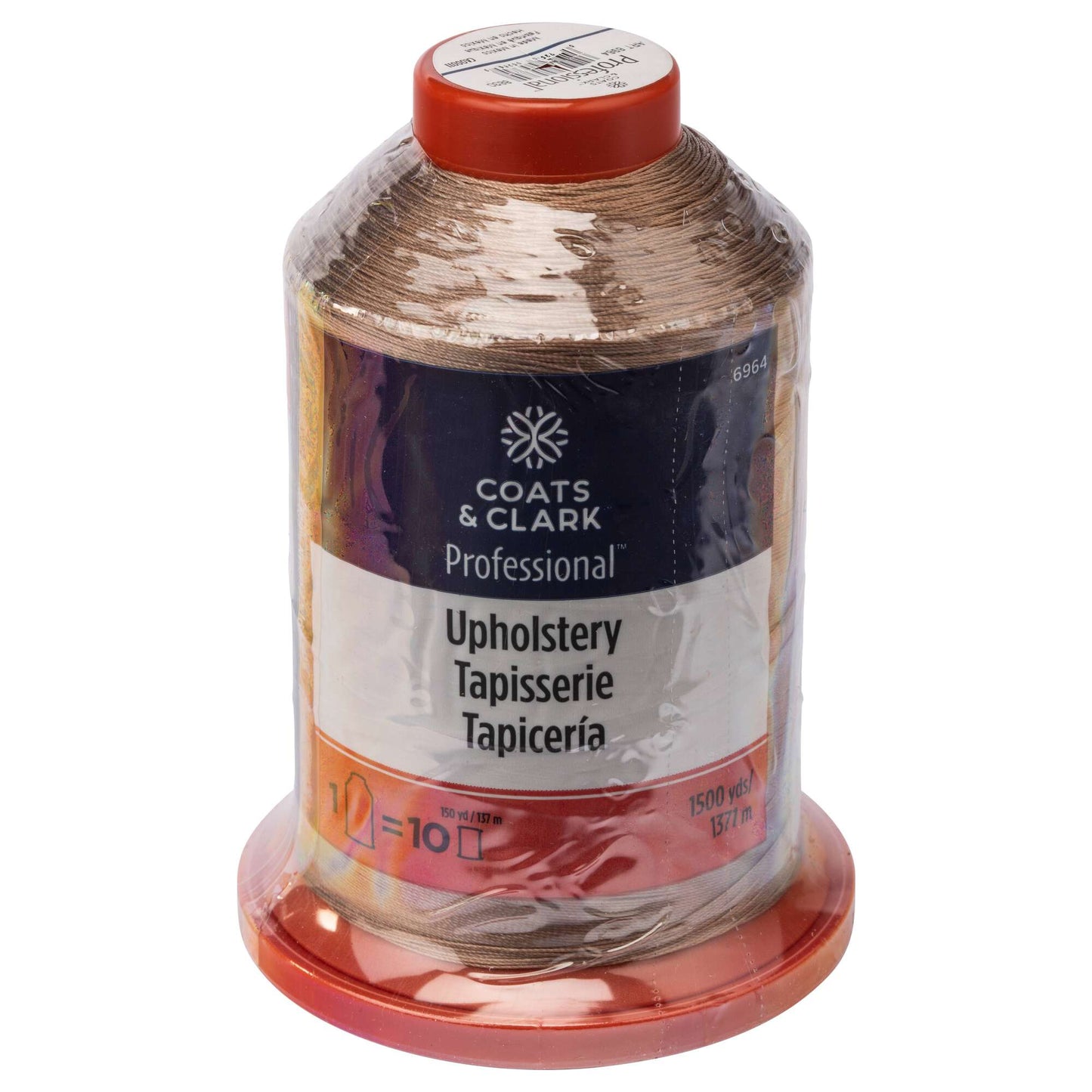 CC Professional Upholstery Thread (1500 Yards)
