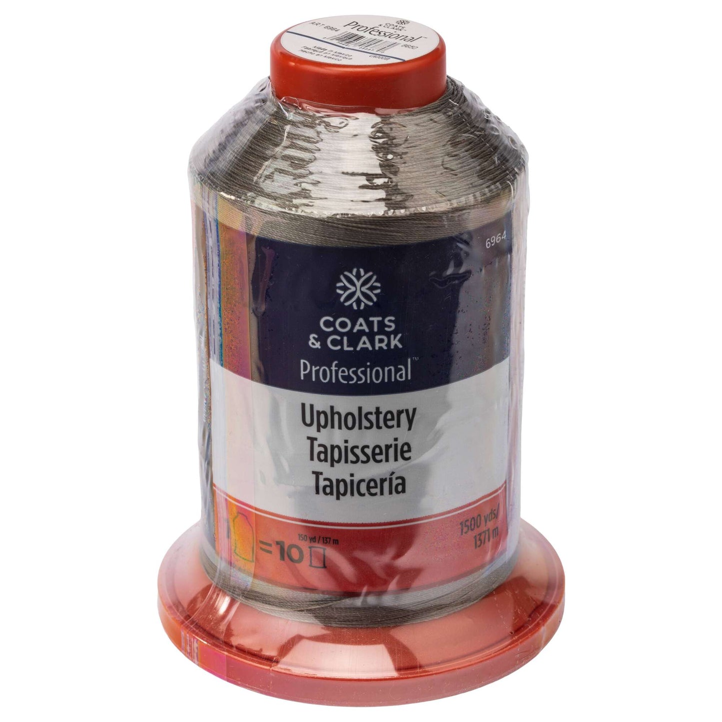 CC Professional Upholstery Thread (1500 Yards)