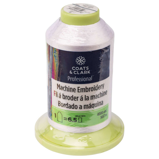 CC Professional Machine Embroidery Thread (4000 Yards)