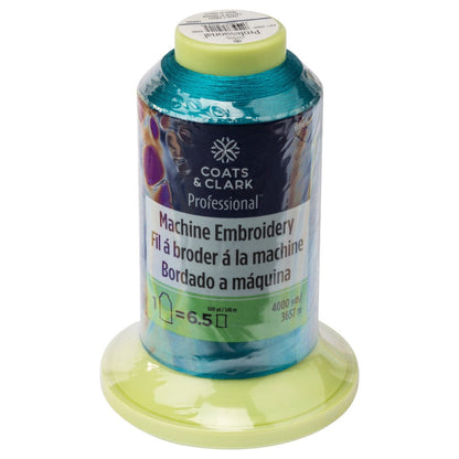 CC Professional Machine Embroidery Thread (4000 Yards)