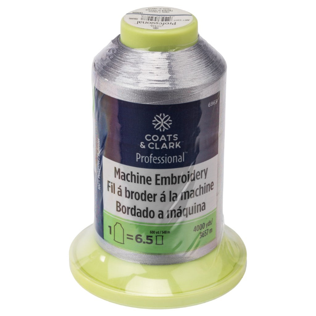 CC Professional Machine Embroidery Thread (4000 Yards)