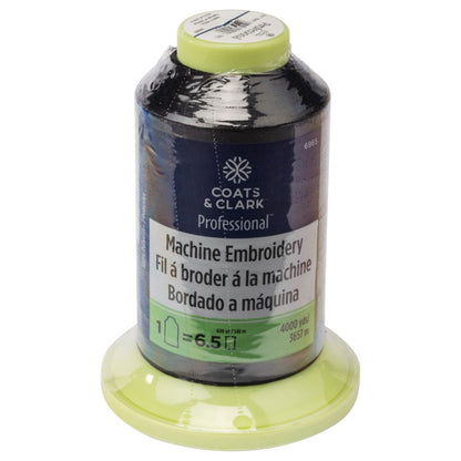 CC Professional Machine Embroidery Thread (4000 Yards)