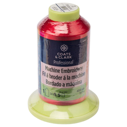 CC Professional Machine Embroidery Thread (4000 Yards)