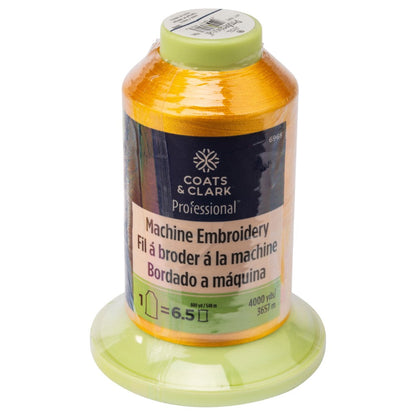 CC Professional Machine Embroidery Thread (4000 Yards)