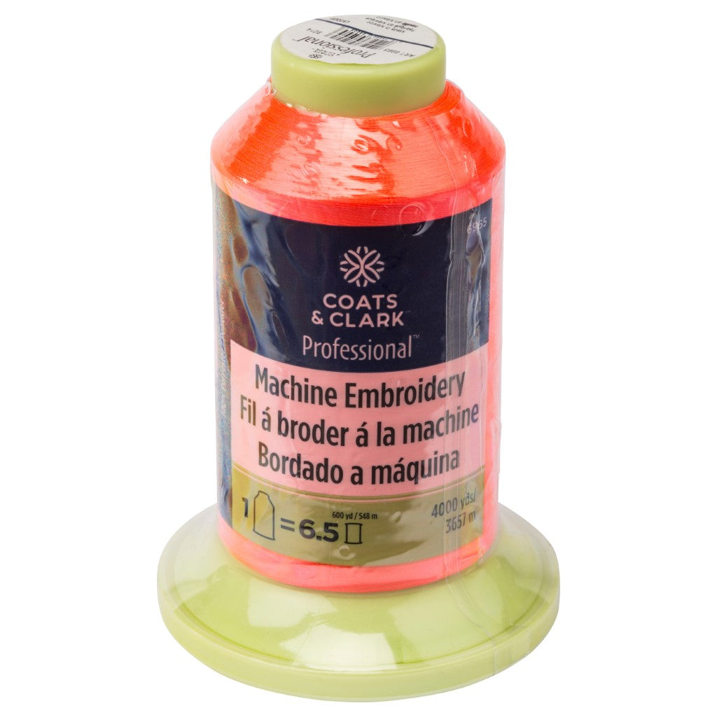 CC Professional Machine Embroidery Thread (4000 Yards)