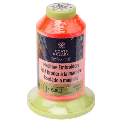 CC Professional Machine Embroidery Thread (4000 Yards)