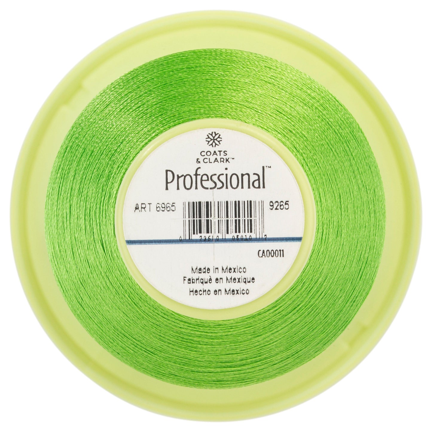 CC Professional Machine Embroidery Thread (4000 Yards)