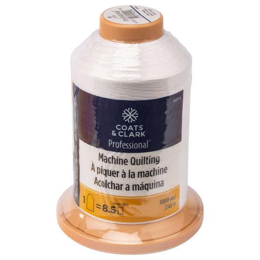 CC Professional Machine Quilting Thread (3000 Yards)