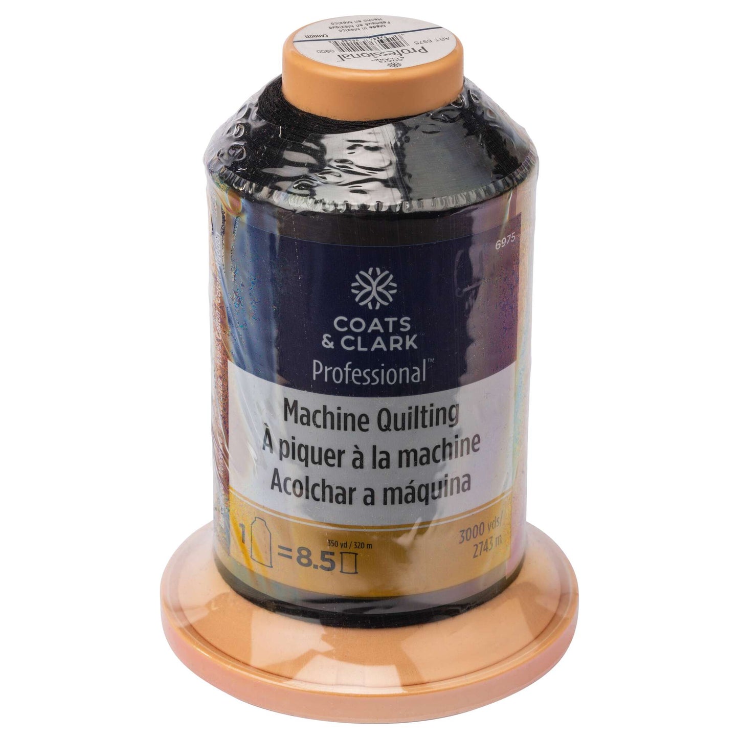 CC Professional Machine Quilting Thread (3000 Yards)