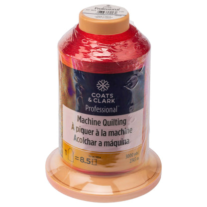 CC Professional Machine Quilting Thread (3000 Yards)