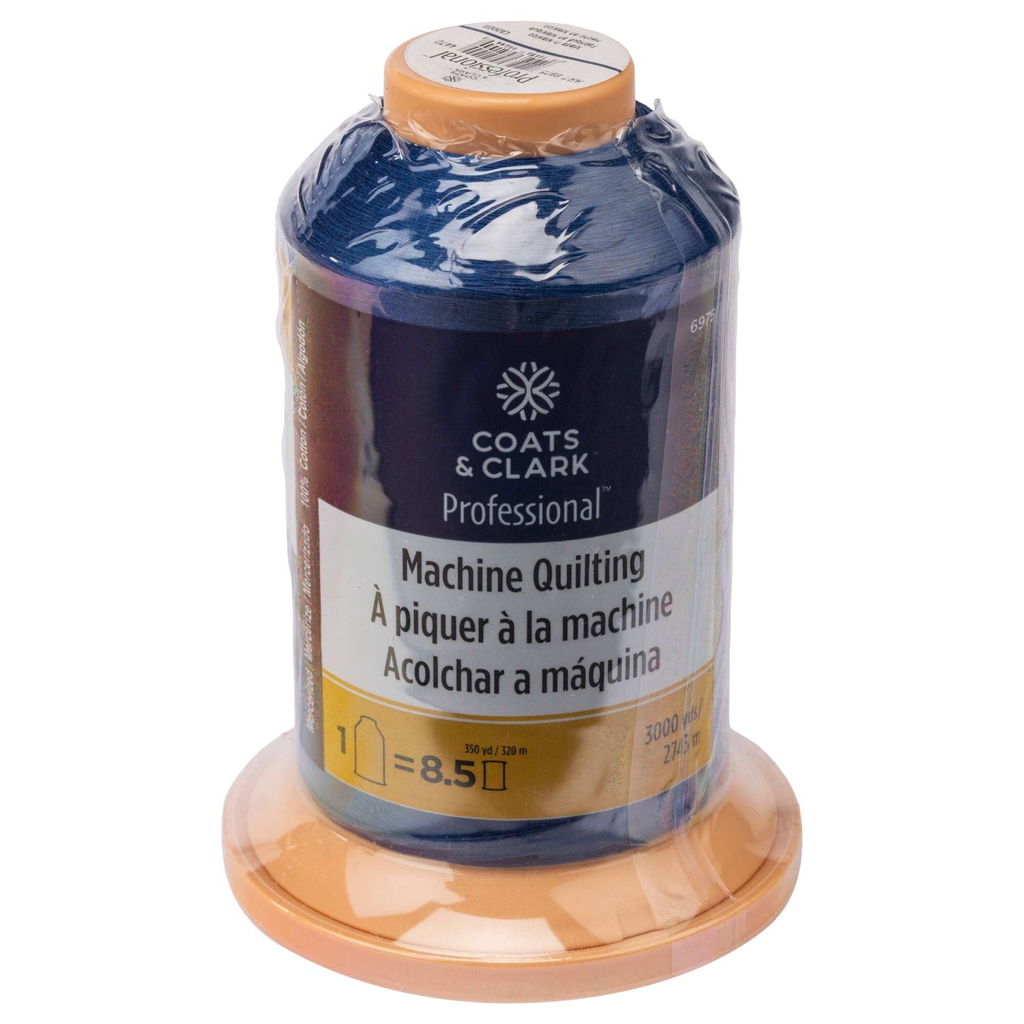 CC Professional Machine Quilting Thread (3000 Yards)