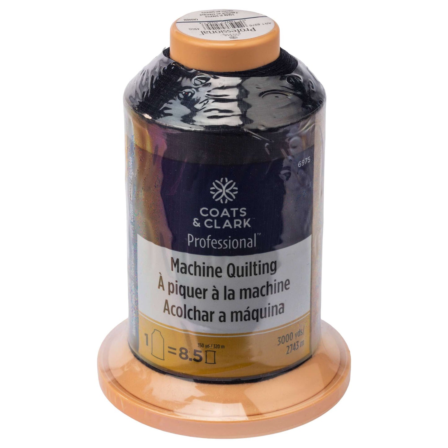 CC Professional Machine Quilting Thread (3000 Yards)