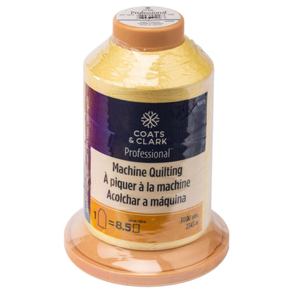 CC Professional Machine Quilting Thread (3000 Yards)