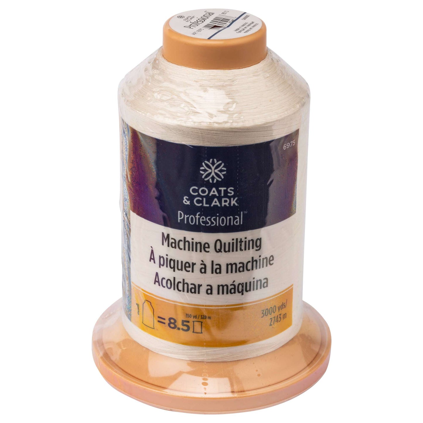 CC Professional Machine Quilting Thread (3000 Yards)