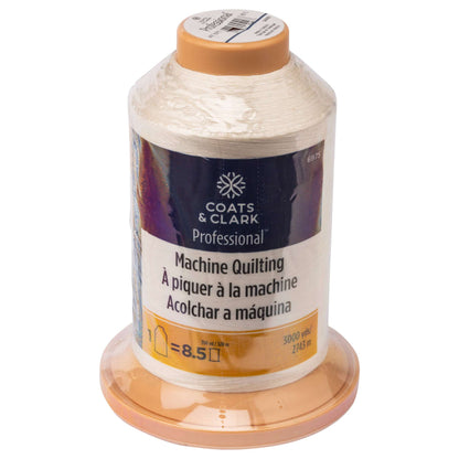 CC Professional Machine Quilting Thread (3000 Yards)