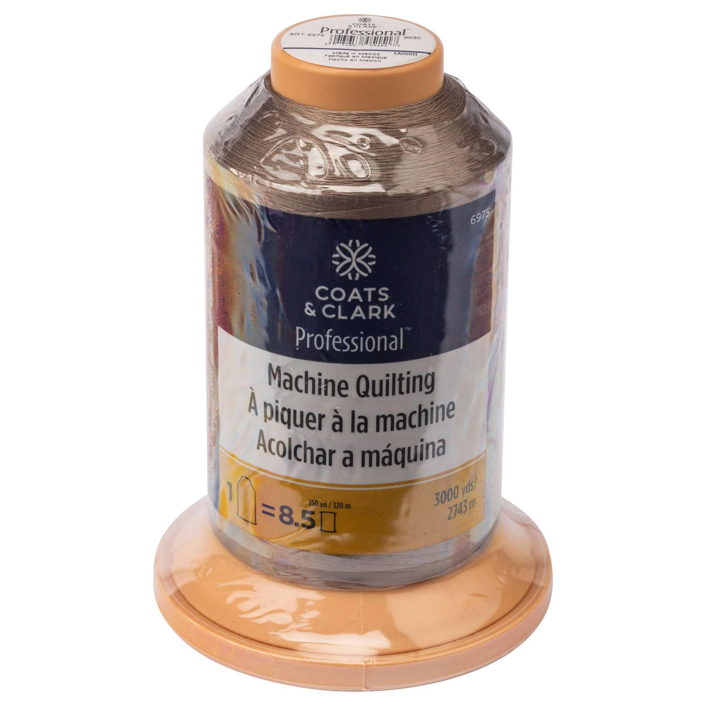 CC Professional Machine Quilting Thread (3000 Yards)