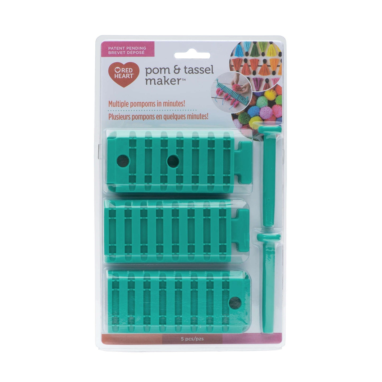 RH Pom & Tassel Maker