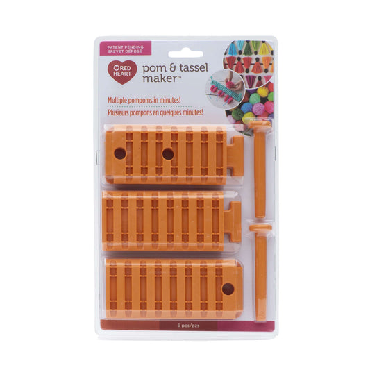 RH Pom & Tassel Maker - Clearance Items