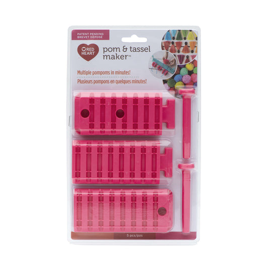 RH Pom & Tassel Maker