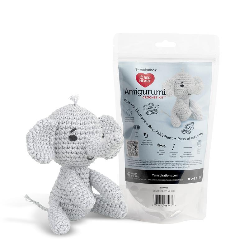 RH Amigurumi Crochet Kit