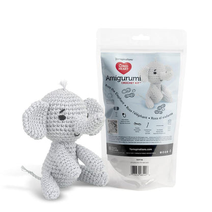 RH Amigurumi Crochet Kit