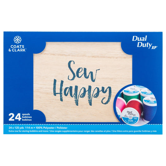 CC Sewing Thread & Sew Happy Gift Box