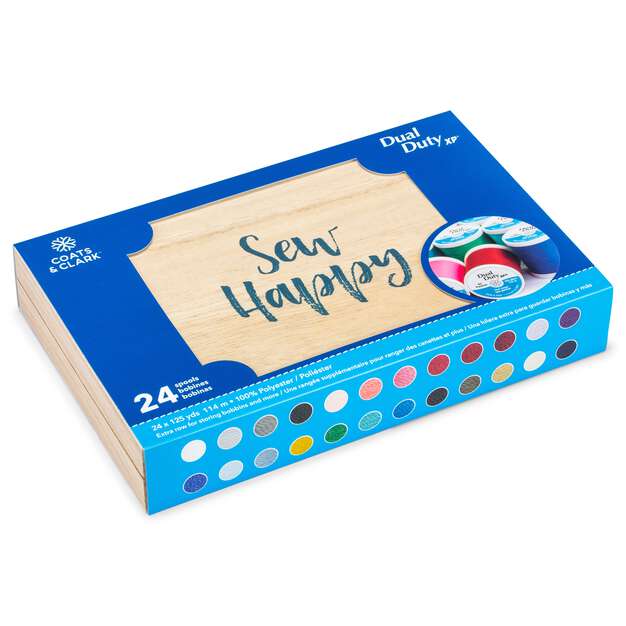 CC Sewing Thread & Sew Happy Gift Box
