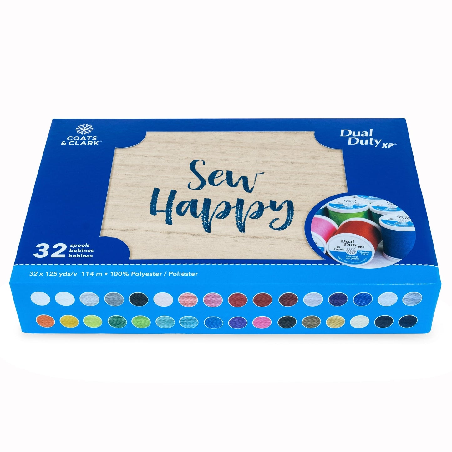 CC Sewing Thread & Sew Happy Gift Box