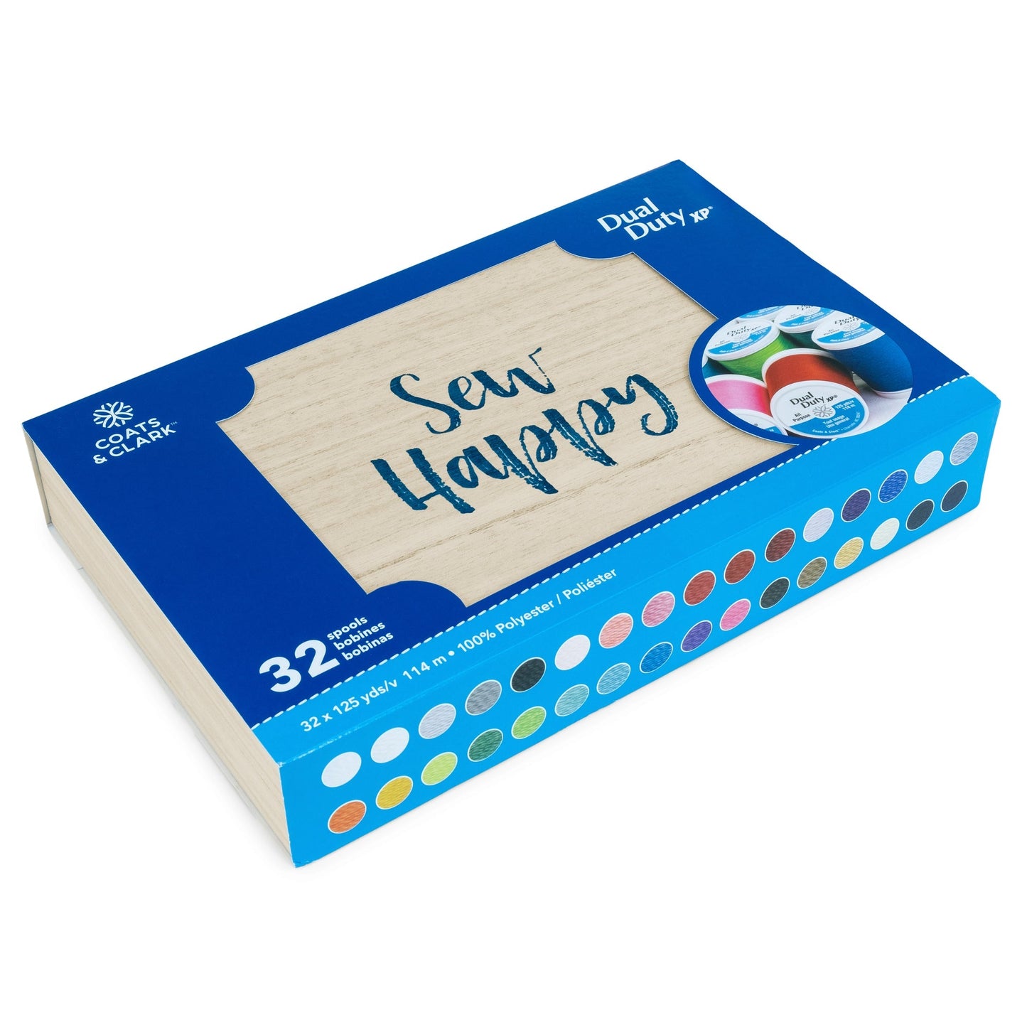 CC Sewing Thread & Sew Happy Gift Box