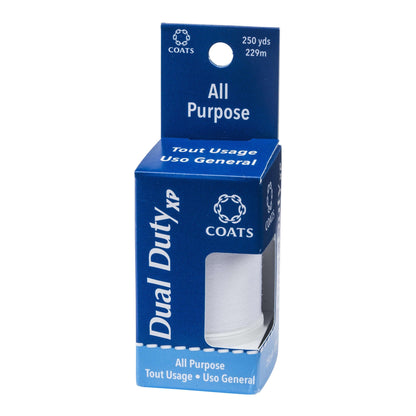 CC Dual Duty XP All Purpose Sewing Thread (250 Yards) - Clearance shades