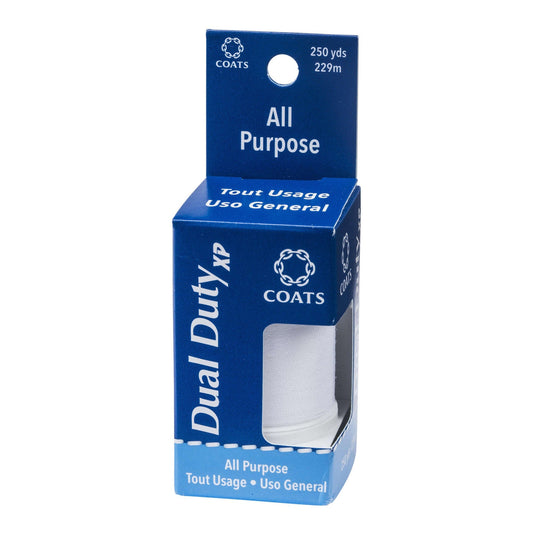 CC Dual Duty XP All Purpose Sewing Thread (250 Yards) - Clearance shades