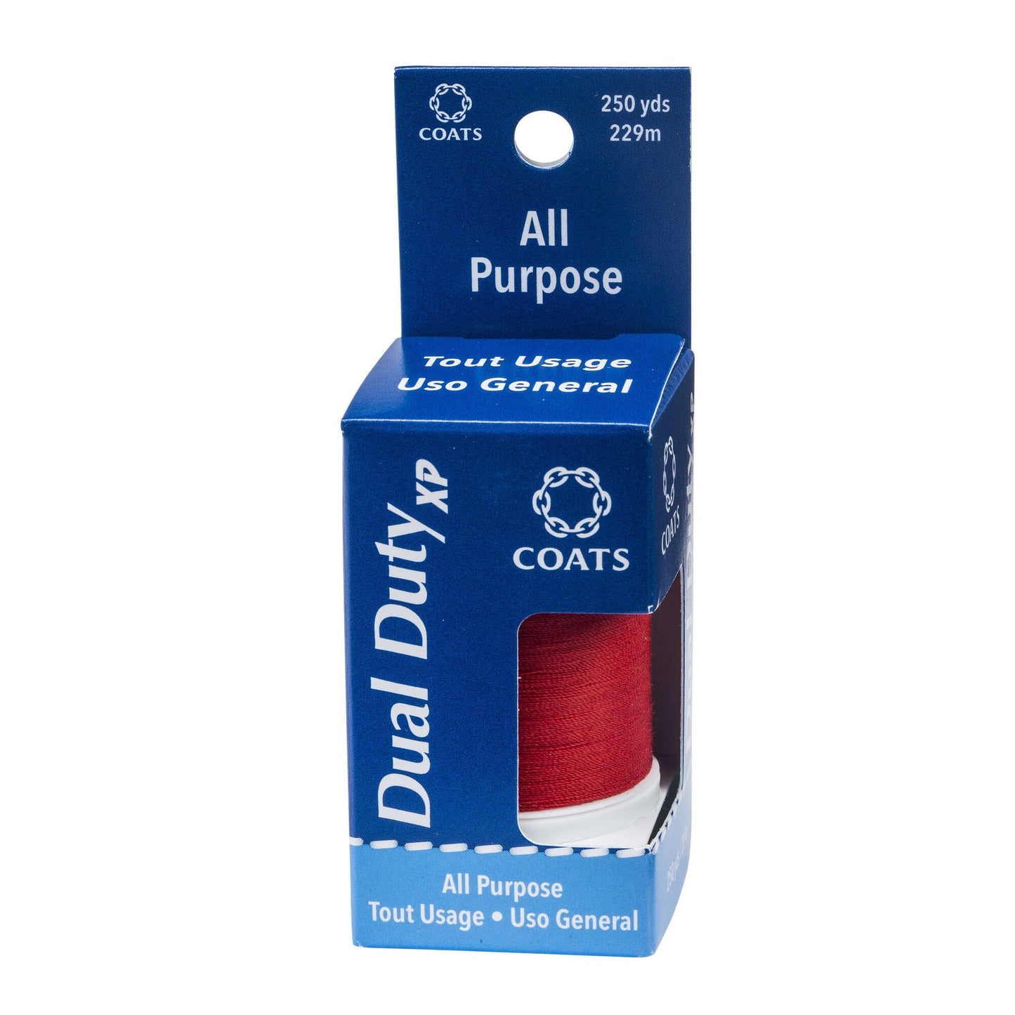 CC Dual Duty XP All Purpose Sewing Thread (250 Yards) - Clearance shades