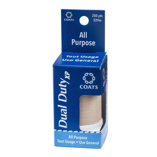 CC Dual Duty XP All Purpose Sewing Thread (250 Yards) - Clearance Items