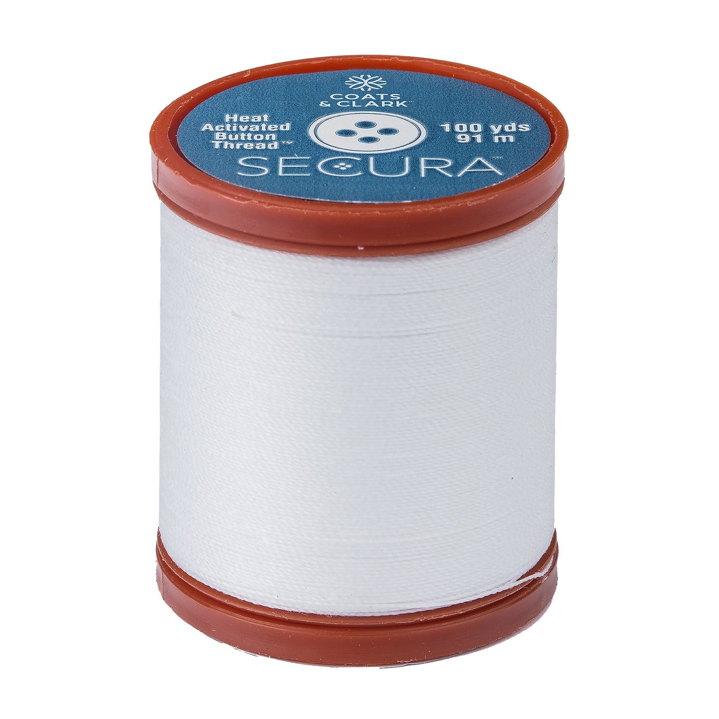 CC Secura Heat Activated Button Thread - Clearance shades