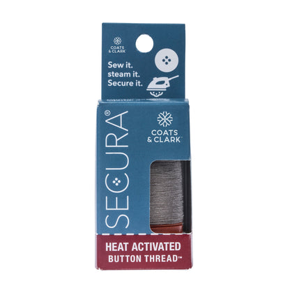 CC Secura Heat Activated Button Thread - Clearance shades