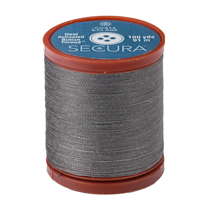 CC Secura Heat Activated Button Thread - Clearance shades