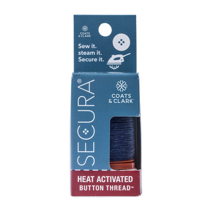 CC Secura Heat Activated Button Thread - Clearance shades