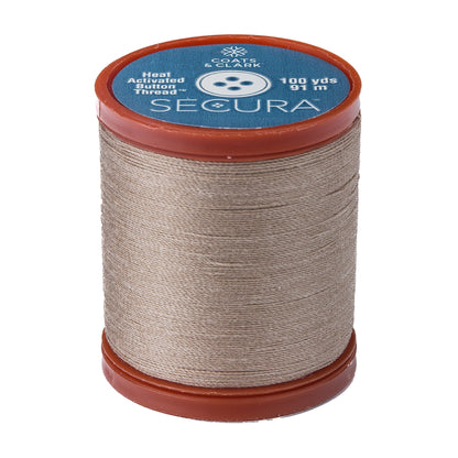 CC Secura Heat Activated Button Thread - Clearance shades