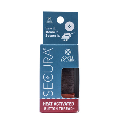 CC Secura Heat Activated Button Thread - Clearance shades