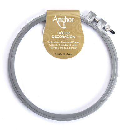 AN Décor Embroidery Hoop & Frame
