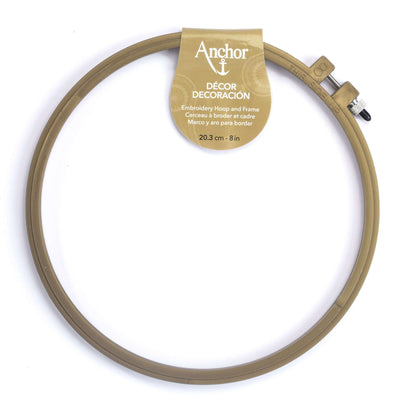 AN Décor Embroidery Hoop & Frame
